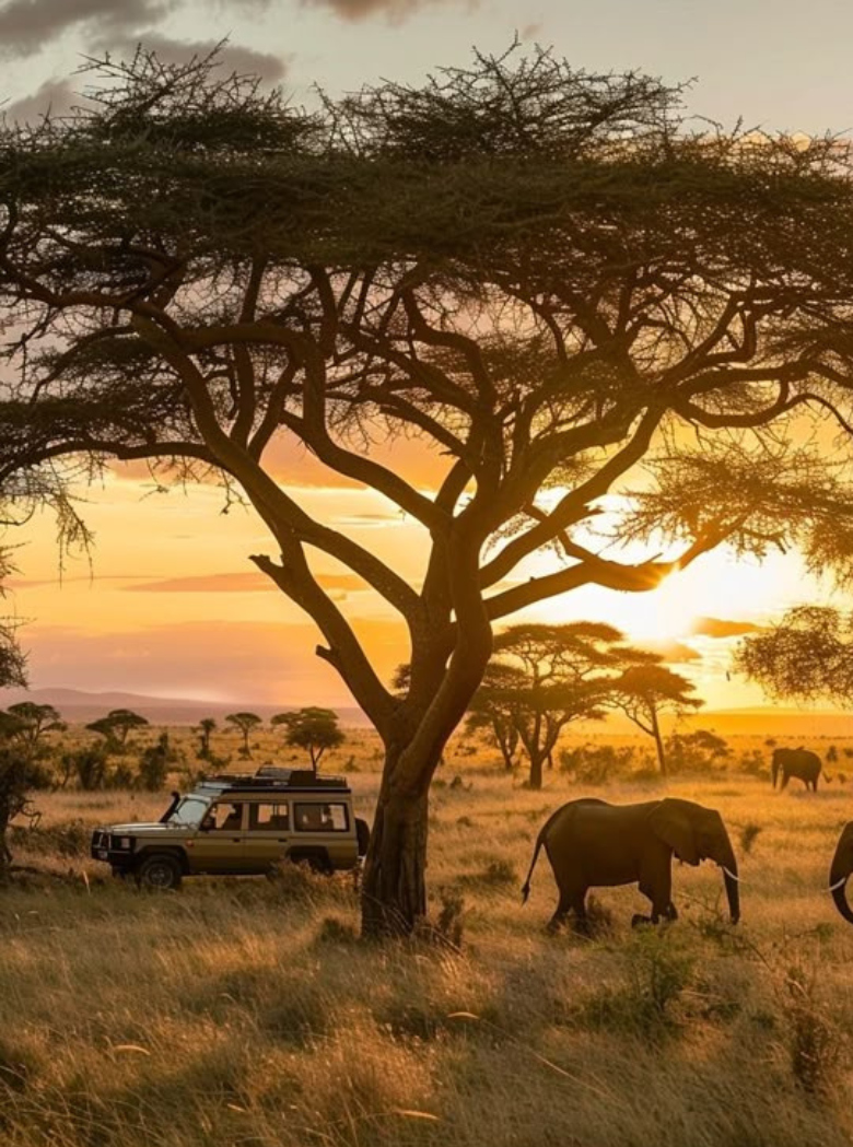 safaris